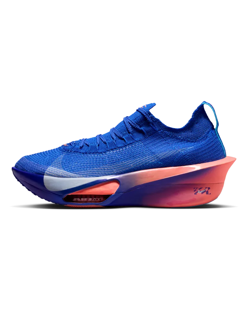 Nike Alphafly 3 Herren-Straßenlaufschuh für Wettkämpfe - Blau Blau