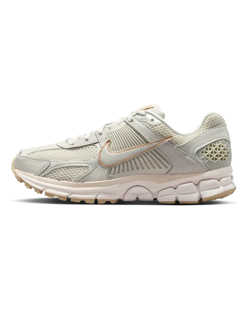 Nike Zoom Vomero 5 Schuh mit reflektierenden Akzenten (Damen) - Grau Grau