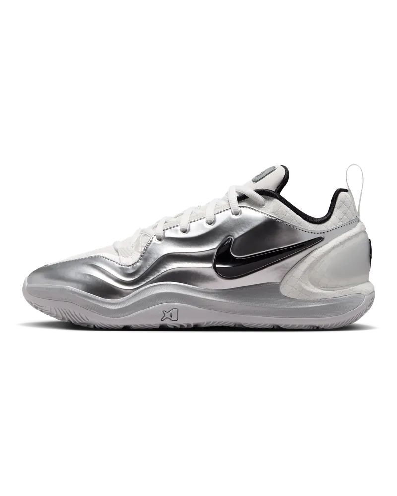 Nike A'Two "Mirrored" A'ja Wilson Basketballschuh - Weiß Weiß