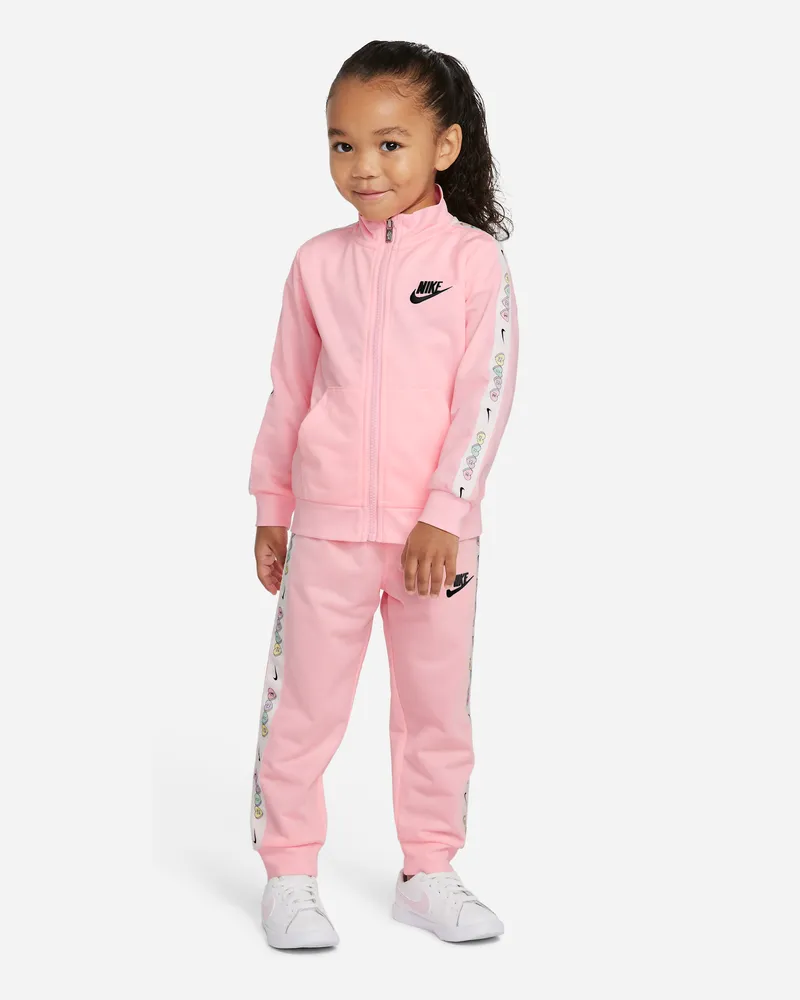 Nike Trainingsanzug-Set für Kleinkinder - Pink Pink