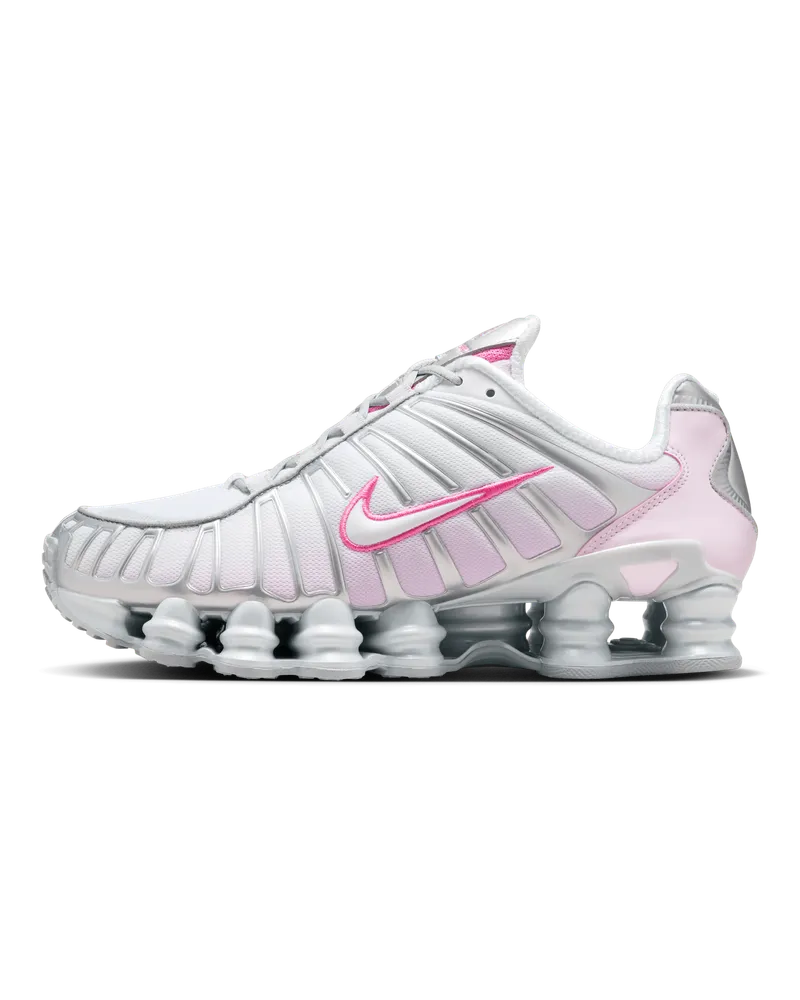 Nike Shox TL Damenschuh - Grau Grau