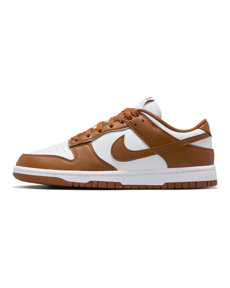 Nike Dunk Low Schuh (Damen) - Weiß Weiß