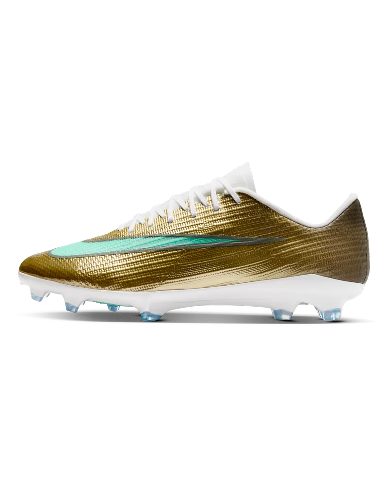 Nike Mercurial Superfly 11 Pro „Kylian Mbappé“ Low-Top-Fußballschuh für normalen Rasen - Braun Braun