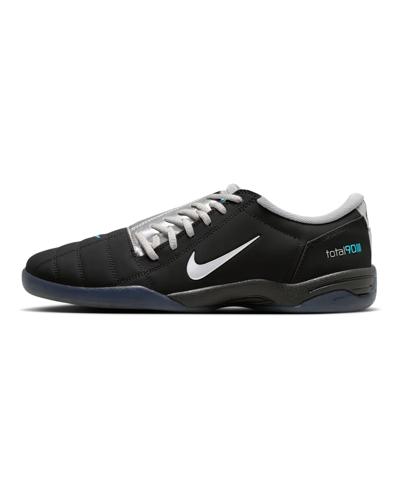 Nike Total 90 Fußballschuh - Schwarz Schwarz