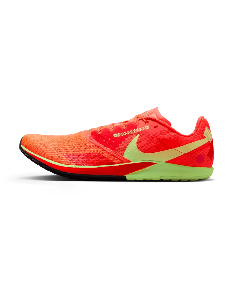Nike Zoom Rival Waffle 6 Straßen- und Cross-Country-Laufschuhe für Wettkämpfe - Orange Orange