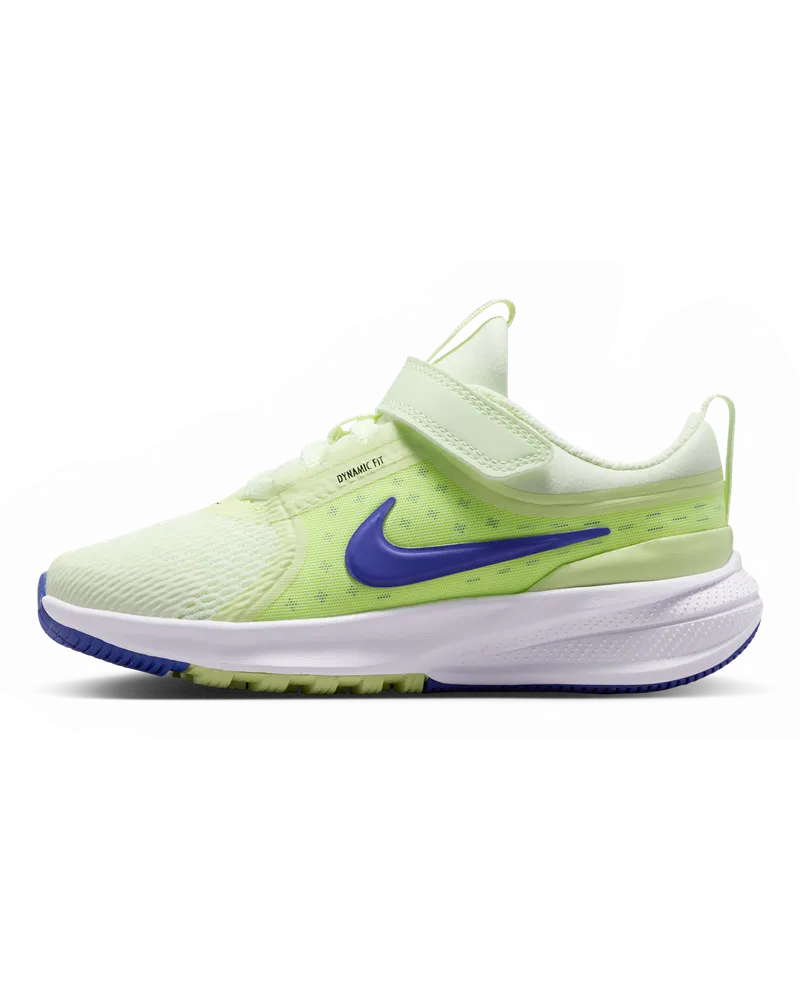 Nike Star Runner 5 Laufschuh (jüngere Kinder) - Gelb Gelb