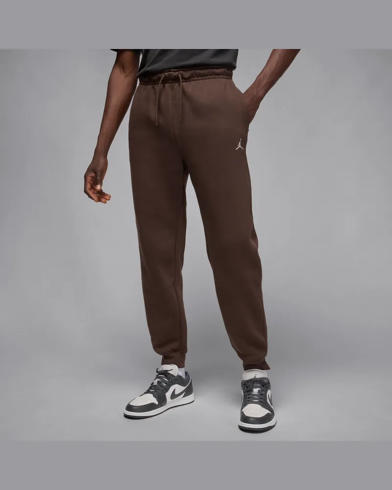 Jordan Brooklyn Fleece Herrenhose - Braun Braun