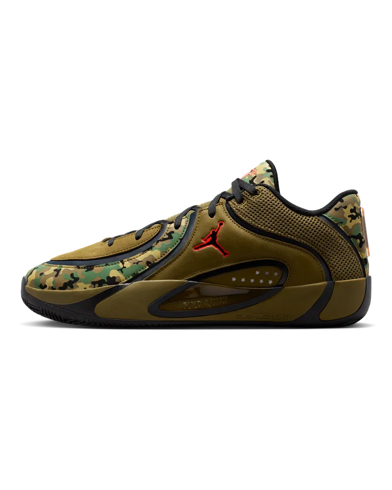 Nike Tatum 4 "First Ring" Basketballschuh - Schwarz Schwarz