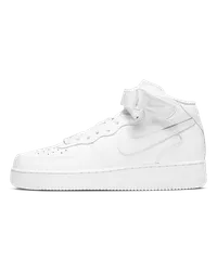 Nike Air Force 1 Mid '07 Sneaker - Weiß Weiß