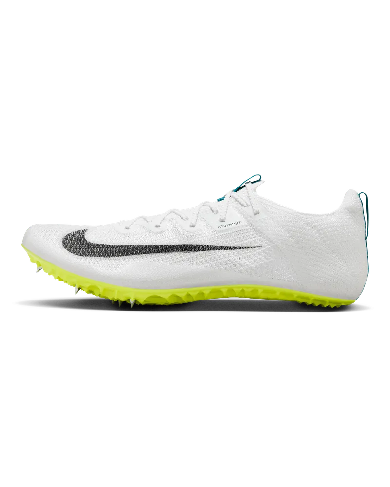 Nike Zoom Superfly Elite 2 Sprint-Spikes - Weiß Weiß