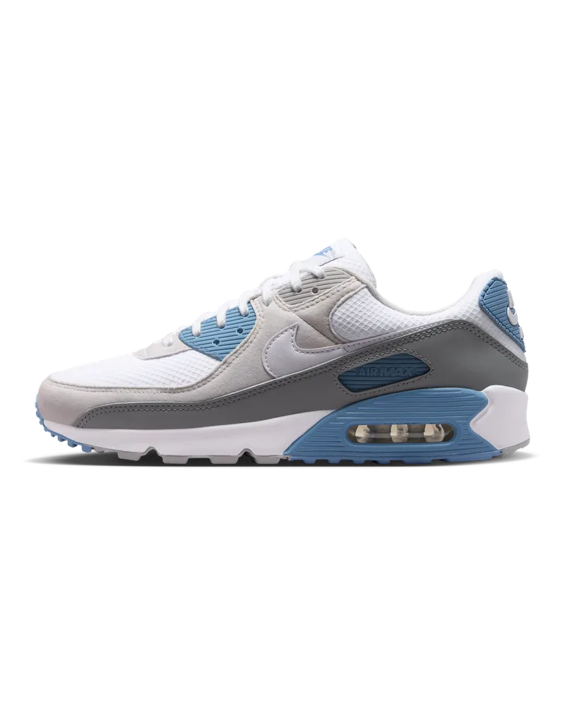 Nike Air Max 90 Schuh (Herren) - Weiß Weiß
