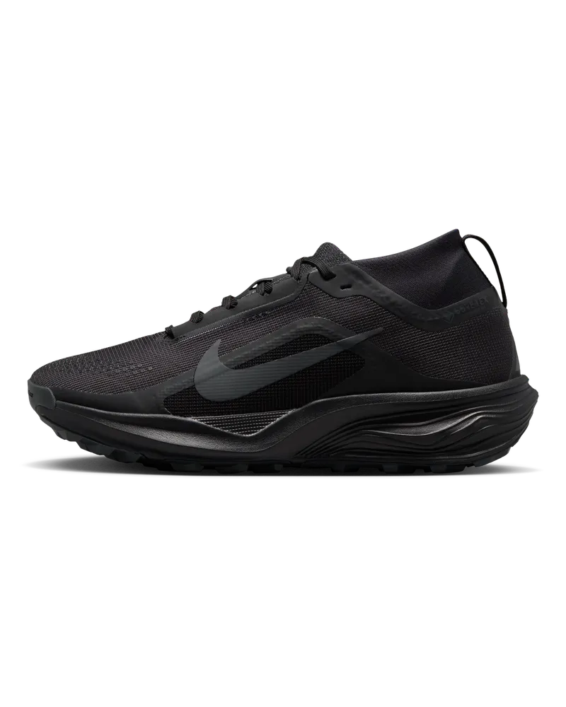 Nike ACG Pegasus Trail GORE-TEX wasserfester Traillaufschuh (Damen) - Schwarz Schwarz