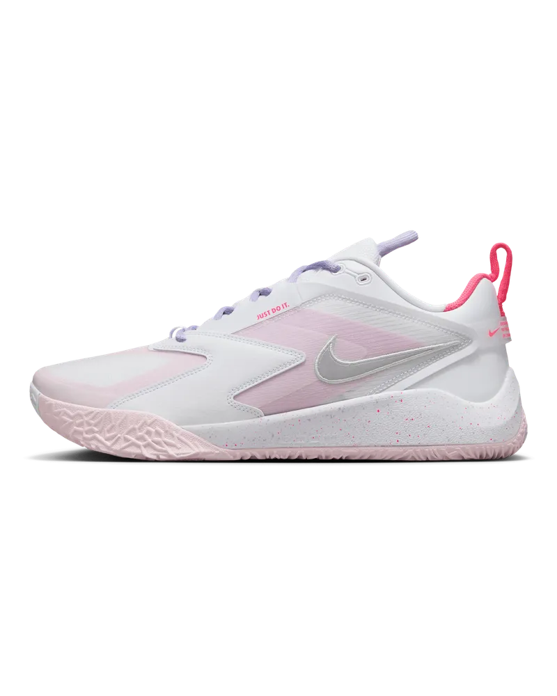 Nike HyperAce 3 SE Volleyballschuh - Weiß Weiß