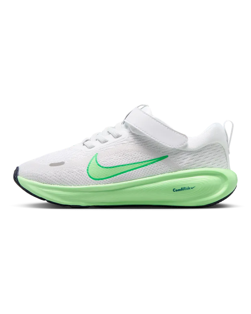 Nike Stellar Ride Schuh (jüngere Kinder) - Weiß Weiß