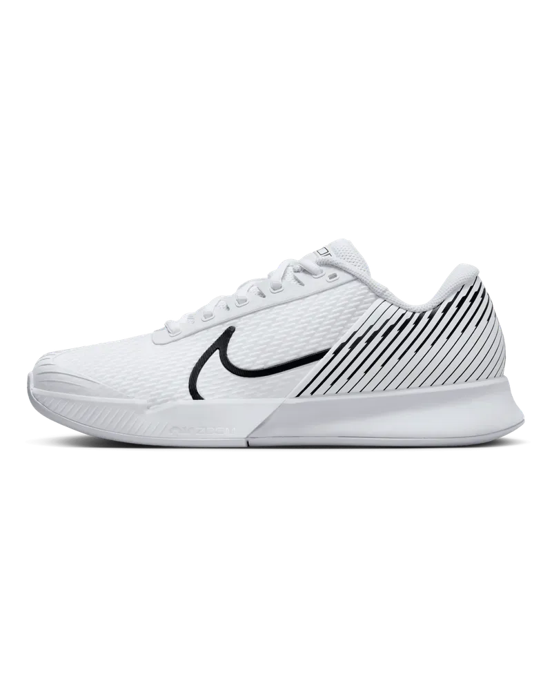 Nike Court Air Zoom Vapor Pro 2 Herren-Tennisschuh für Teppichplätze - Weiß Weiß