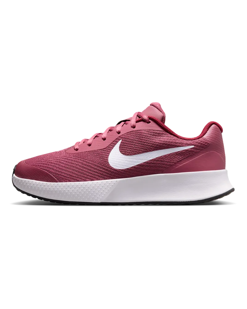 Nike Vapor Lite 3 Tennisschuh für Hartplätze (Damen) - Rot Rot