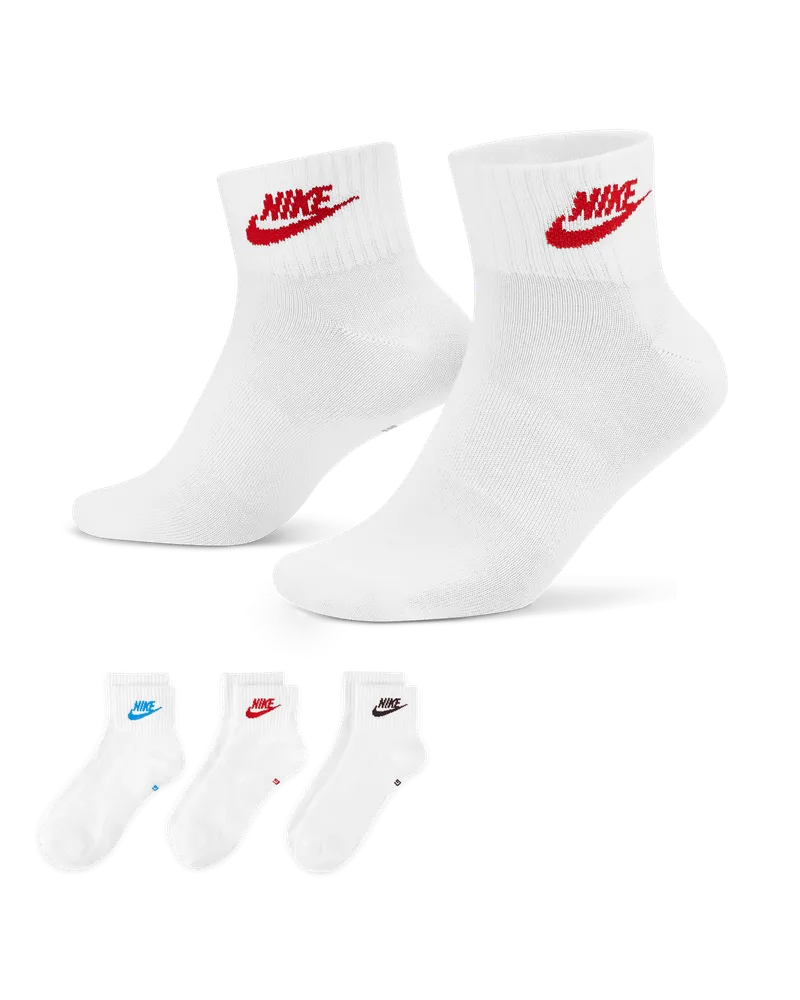 Nike Everyday Essential Knöchelsocken (3 Paar) - Multi-Color Multi-color
