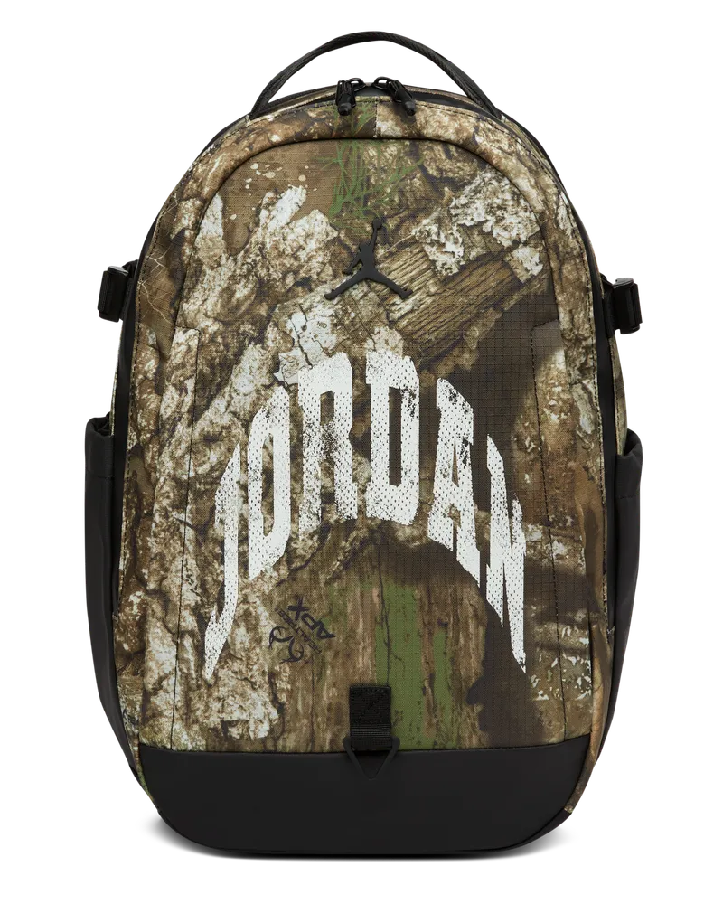 Jordan Realtree Rucksack (33 l) - Schwarz Schwarz