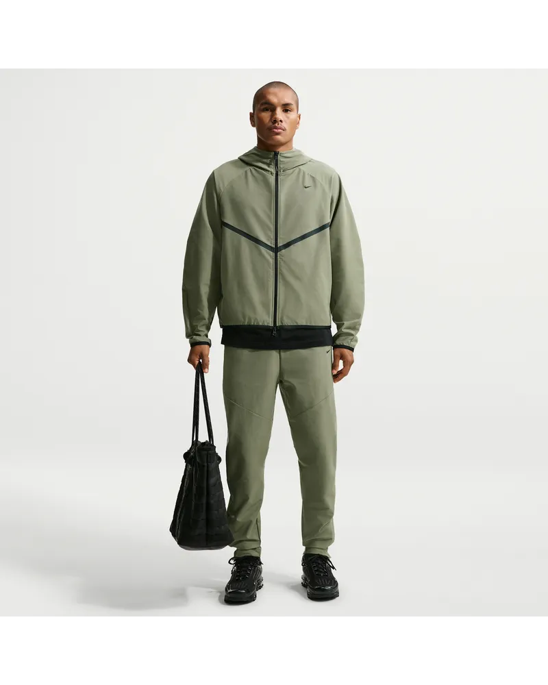 Nike Tech Dri-FIT Shori Strickhose (Herren) - Grau Grau