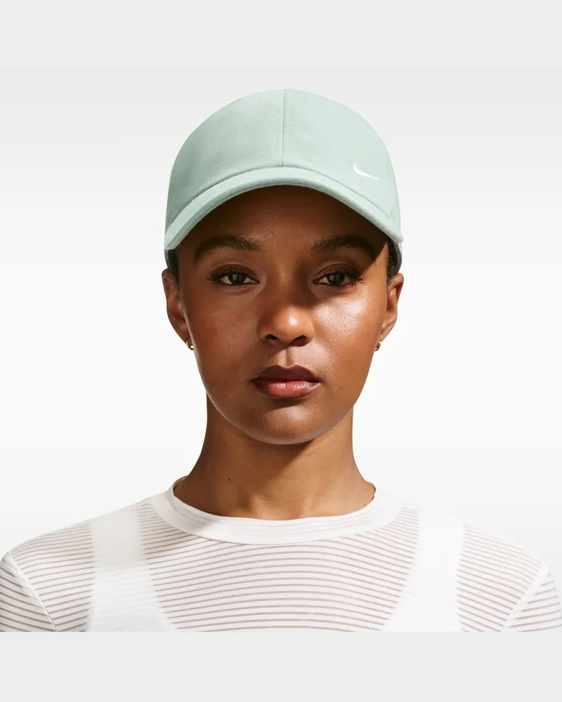 Nike Club unstrukturierte Cap - Grün Grün