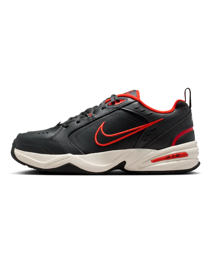 Nike Air Monarch IV Workout-Schuh für Herren - Grau Grau