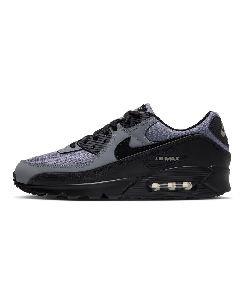 Nike Air Max 90 Schuh (Herren) - Grau Grau