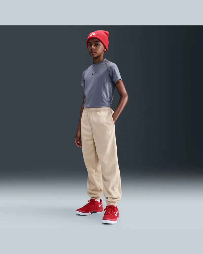 Nike Kobe Therma-FIT-Hose (ältere Kinder) - Braun Braun