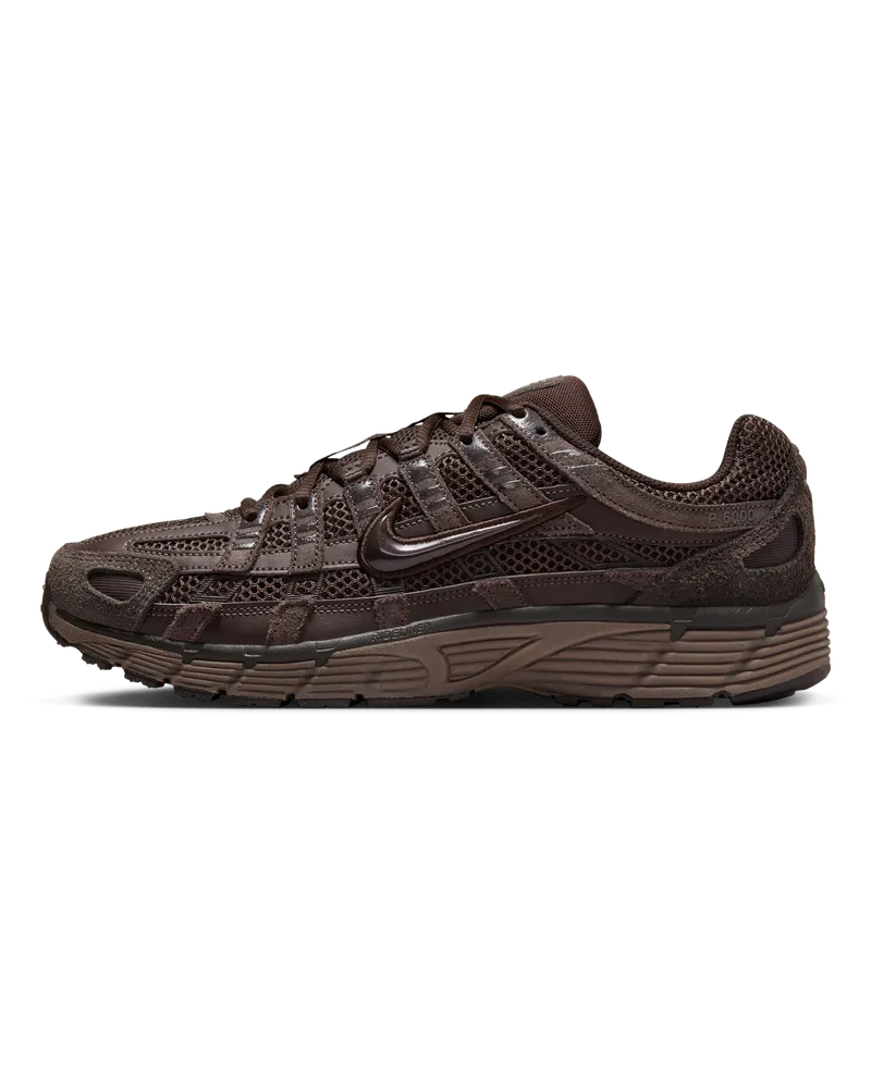 Nike P-6000 Wildlederschuhe (Herren) - Braun Braun