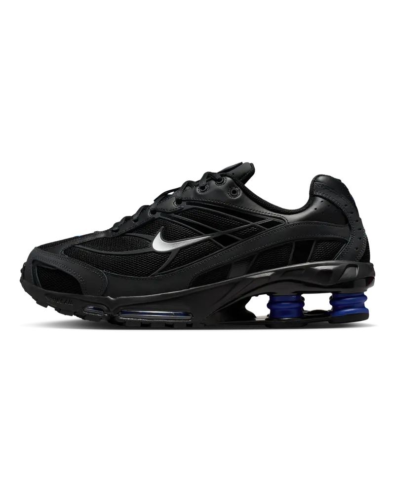 Nike Shox Ride 2 Schuh (Herren) - Schwarz Schwarz