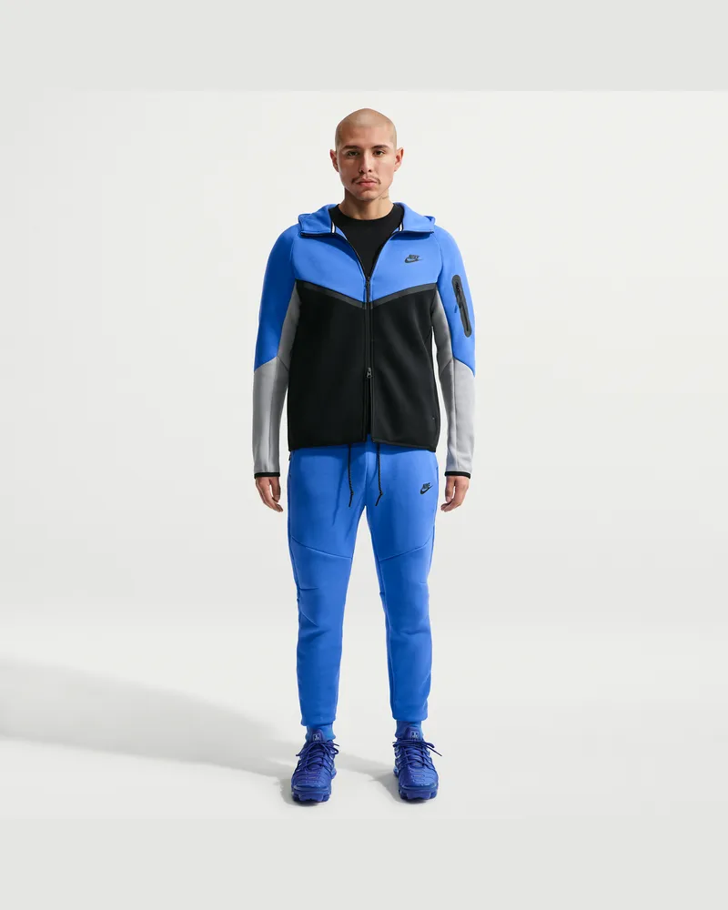 Nike Tech Fleece-Jogger (Herren) - Blau Blau