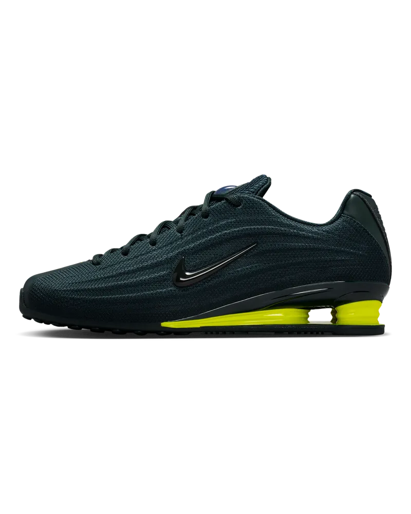 Nike Shox Z Schuh (Damen) - Grün Grün