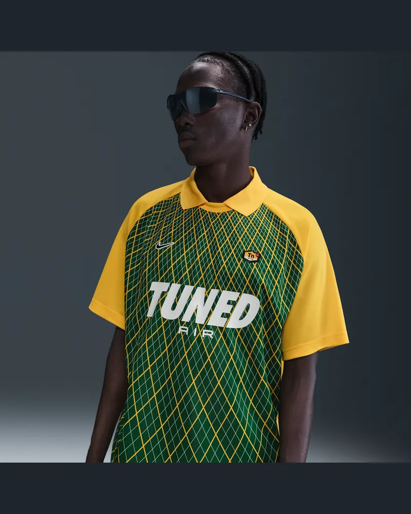 Nike Sportswear Herren-Fußballtrikot - Gelb Gelb
