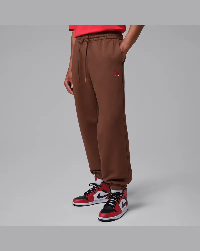 Jordan Brooklyn Hose (Herren) - Braun Braun