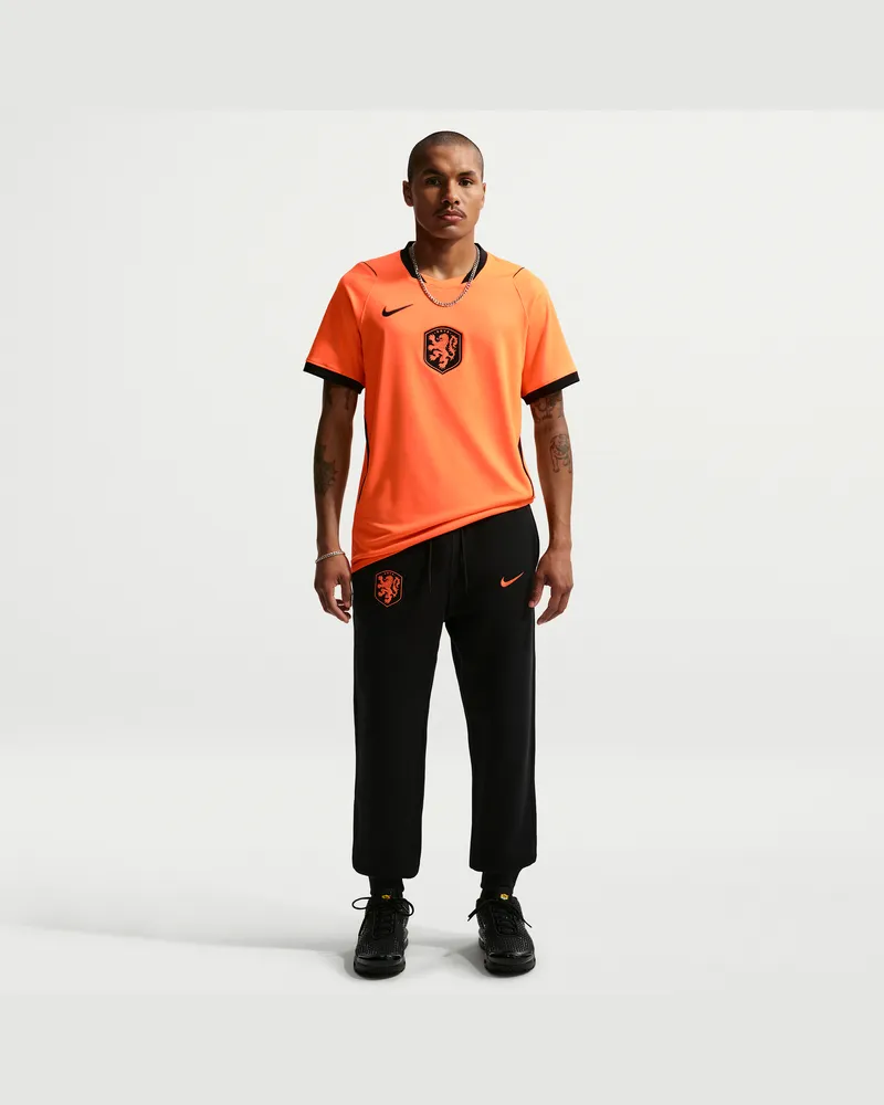 Nike Men's Club  Football Jogger (Herren) - Schwarz Schwarz