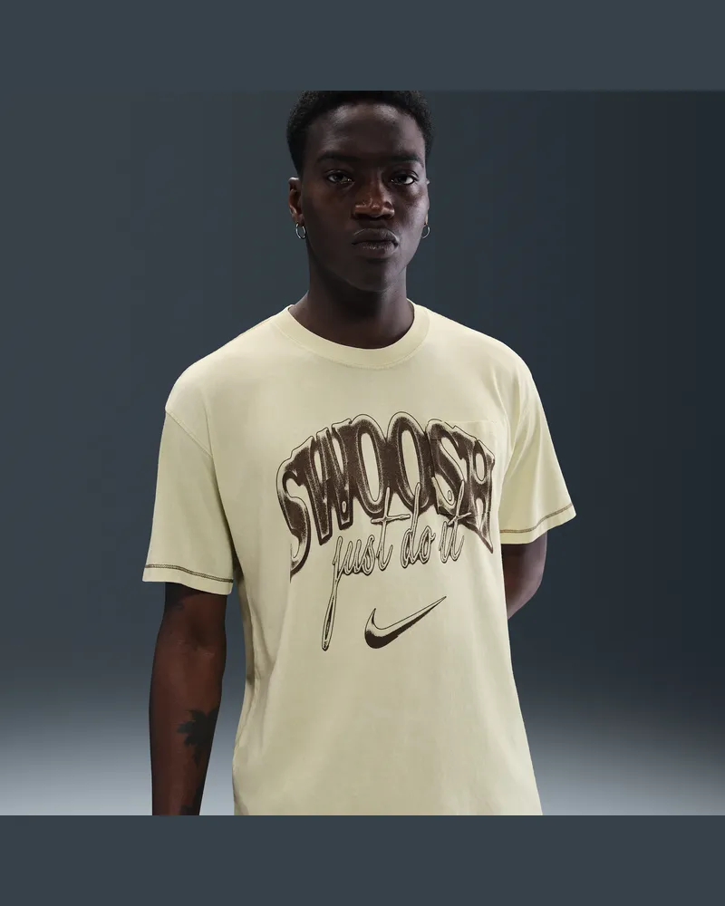 Nike Sportswear Max90 T-Shirt - Braun Braun