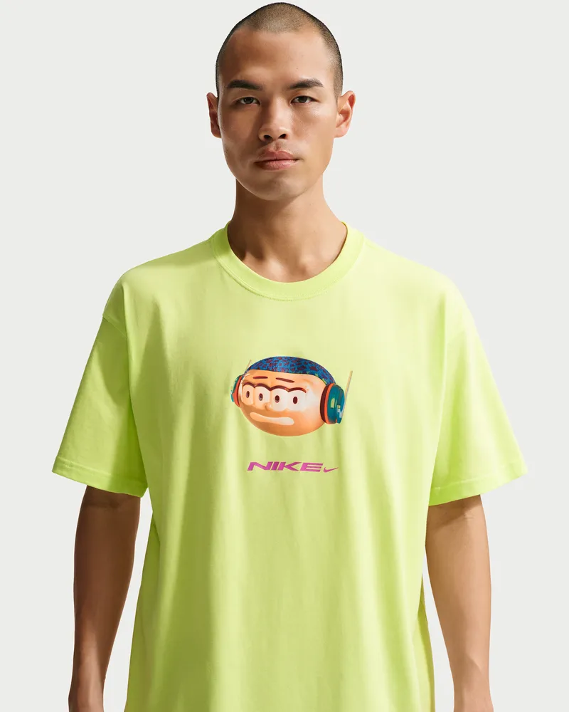 Nike T-Shirt - Gelb Gelb