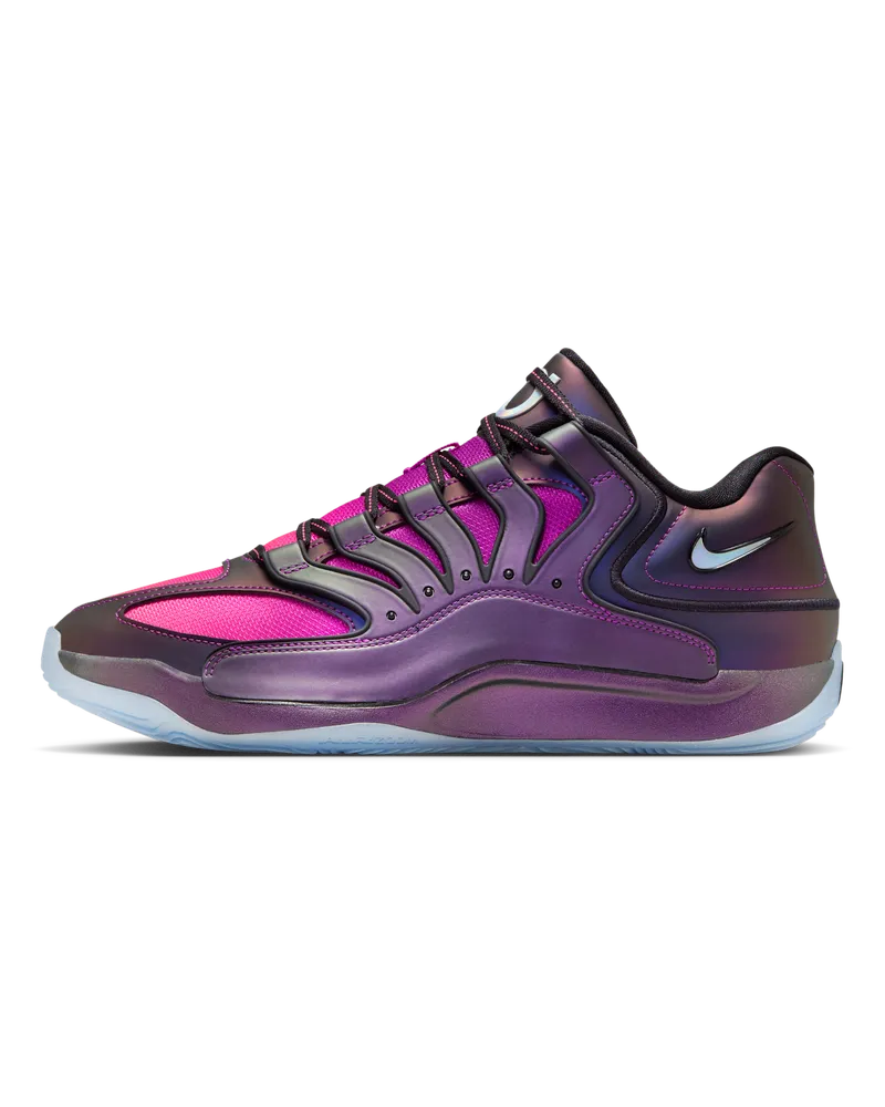 Nike KD18 "Unfinished" Basketballschuhe - Lila Lila