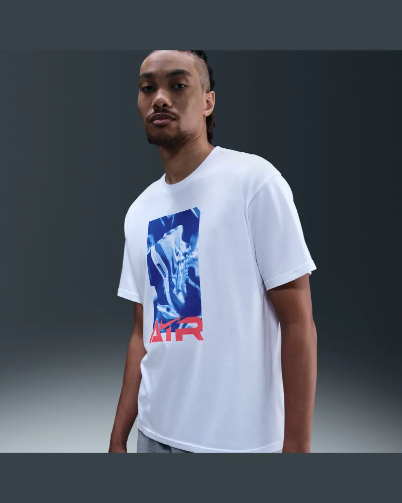 Nike Sportswear T-Shirt - Weiß Weiß