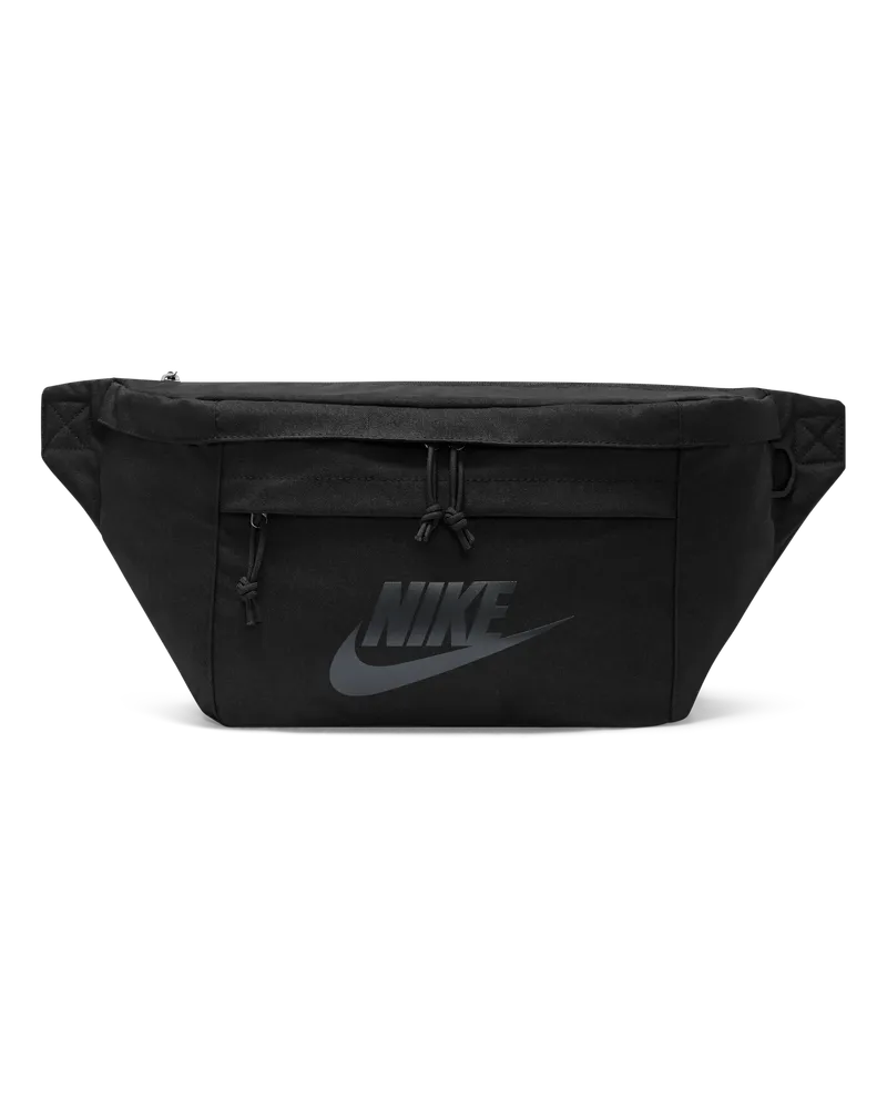 Nike Tech Hüfttasche (10 l) - Schwarz Schwarz