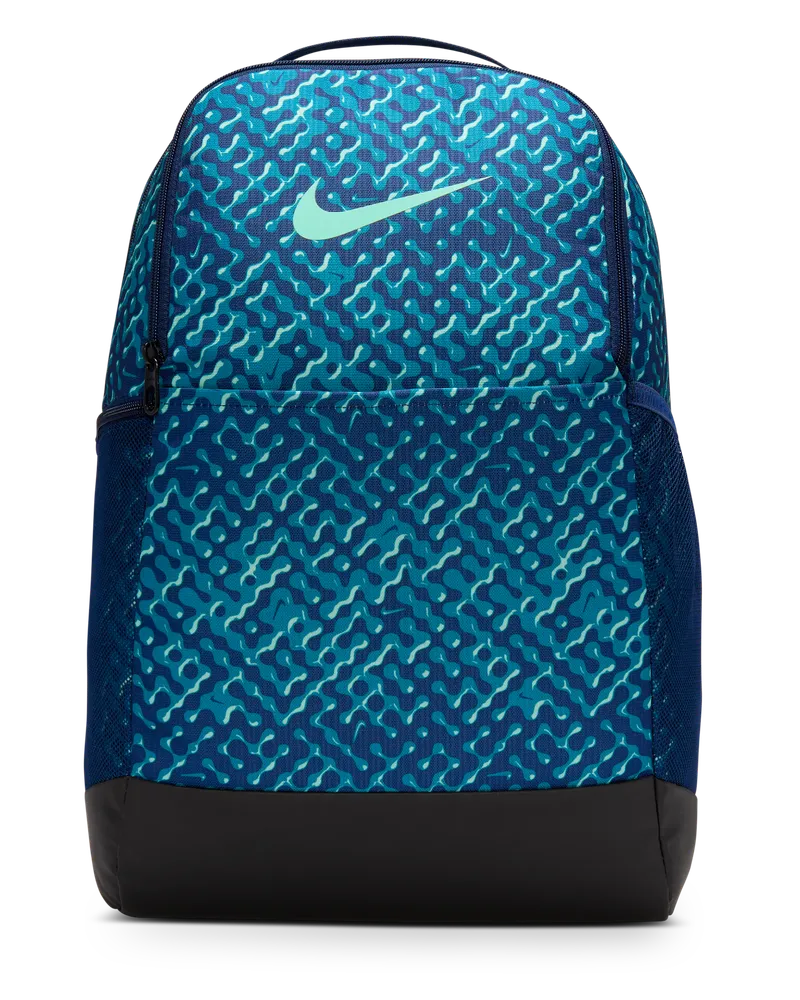 Nike Brasilia 9.5 Trainings-Rucksack (Medium, 24 l) - Blau Blau