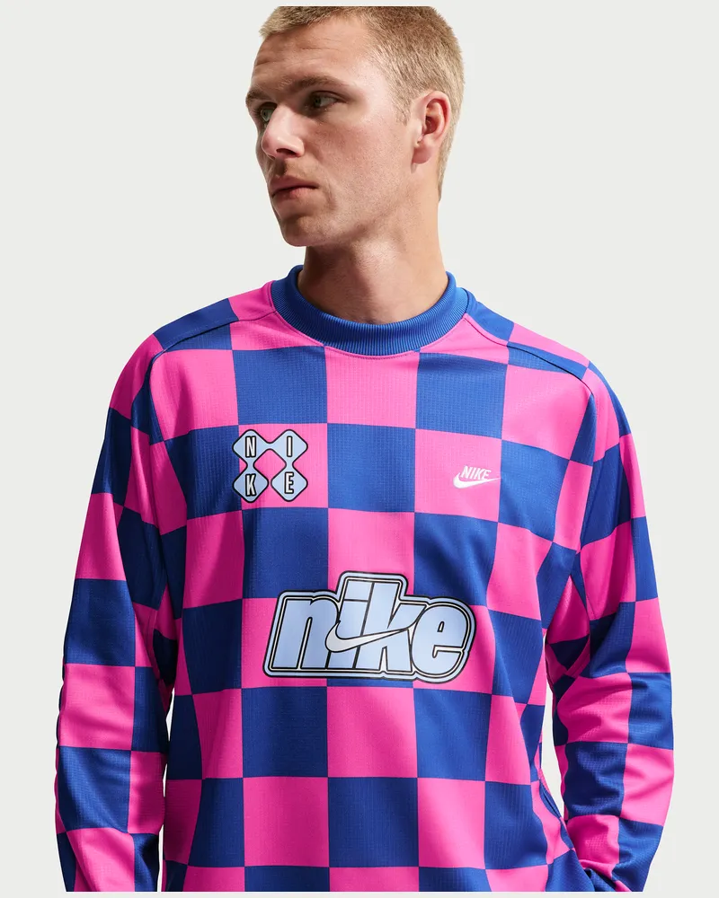 Nike Club Herren-Torwarttrikot - Blau Blau