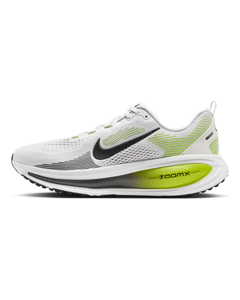 Nike Vomero 18 Straßenlaufschuh (Herren) - Weiß Weiß