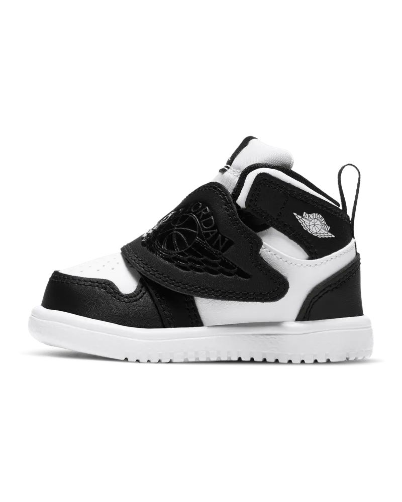 Jordan Sky  1 Schuh für Babys und Kleinkinder - Schwarz Schwarz