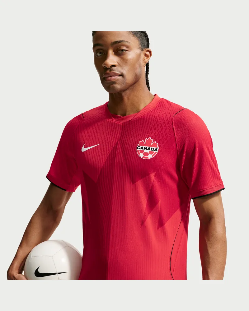 Nike Kanada  Dri-FIT ADV authentisches Fußballtrikot für Heimspiele (Herren) - Rot Rot