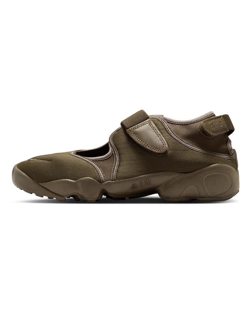 Nike Air Rift Schuh (Damen) - Braun Braun
