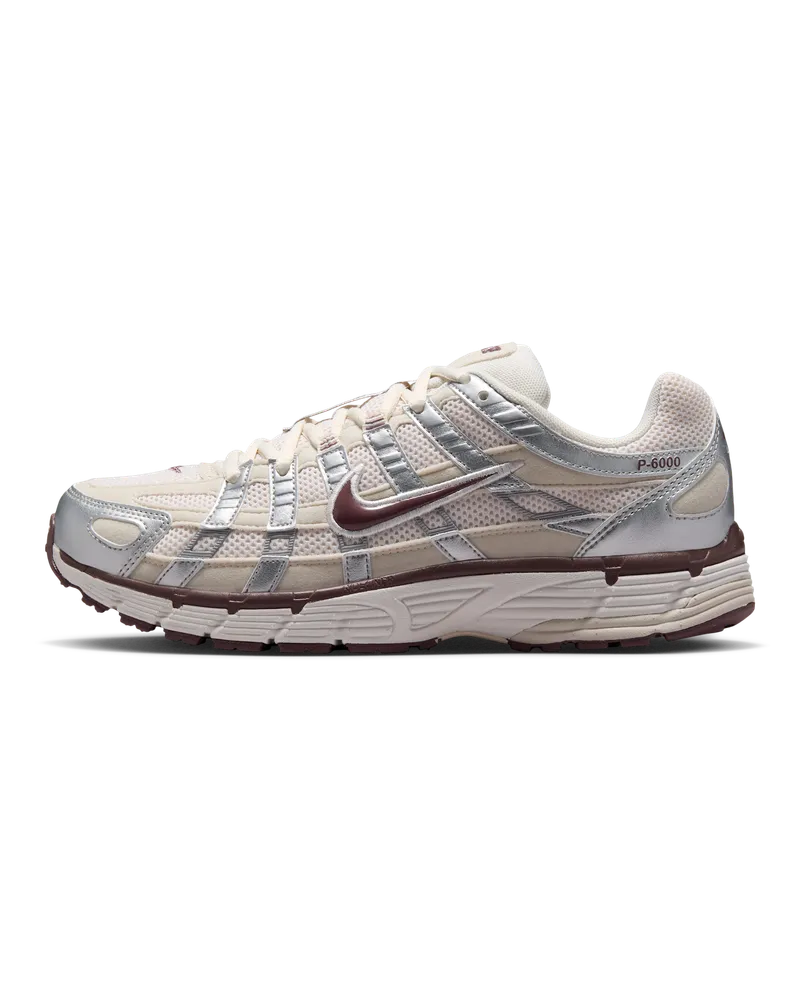 Nike P-6000 Schuh (Damen) - Grau Grau