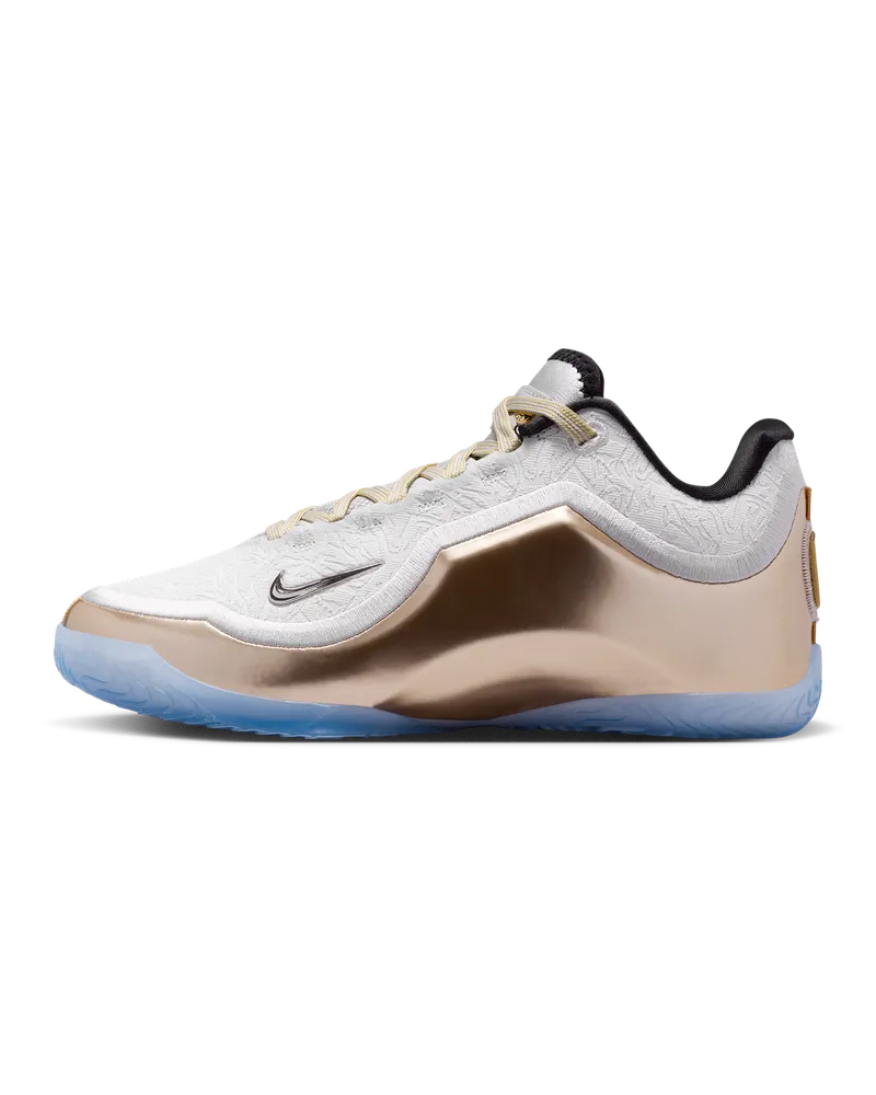 Nike LeBron XXIII "Dreams and Nightmares" Basketballschuh (ältere Kinder) - Grau Grau