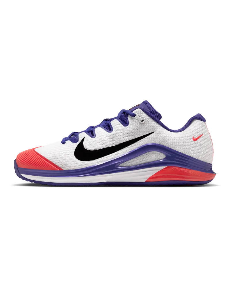 Nike Vapor 12 PRM Tennisschuhe für Clay Courts (Herren) - Weiß Weiß