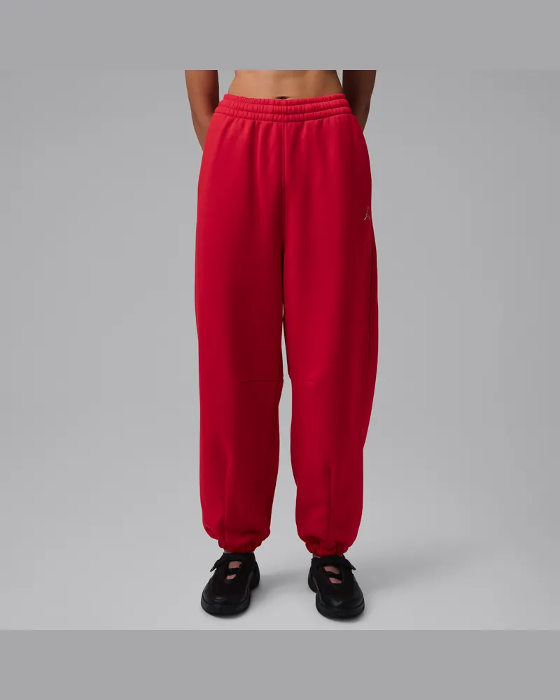 Jordan Brooklyn Hose (Damen) - Rot Rot