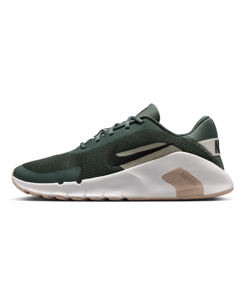 Nike Flex Train Workout-Schuh (Herren) - Grün Grün